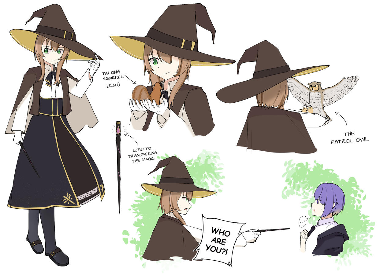Risu AU