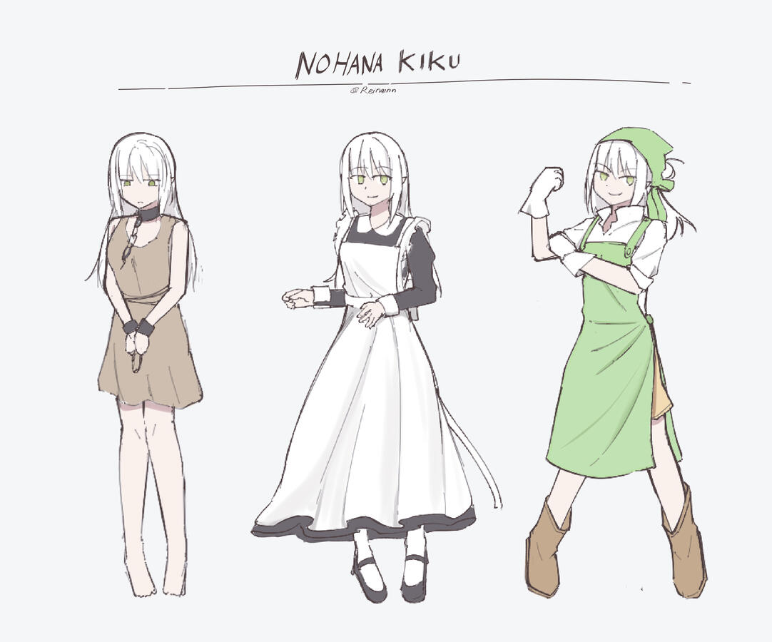 OCkiku OCkiku